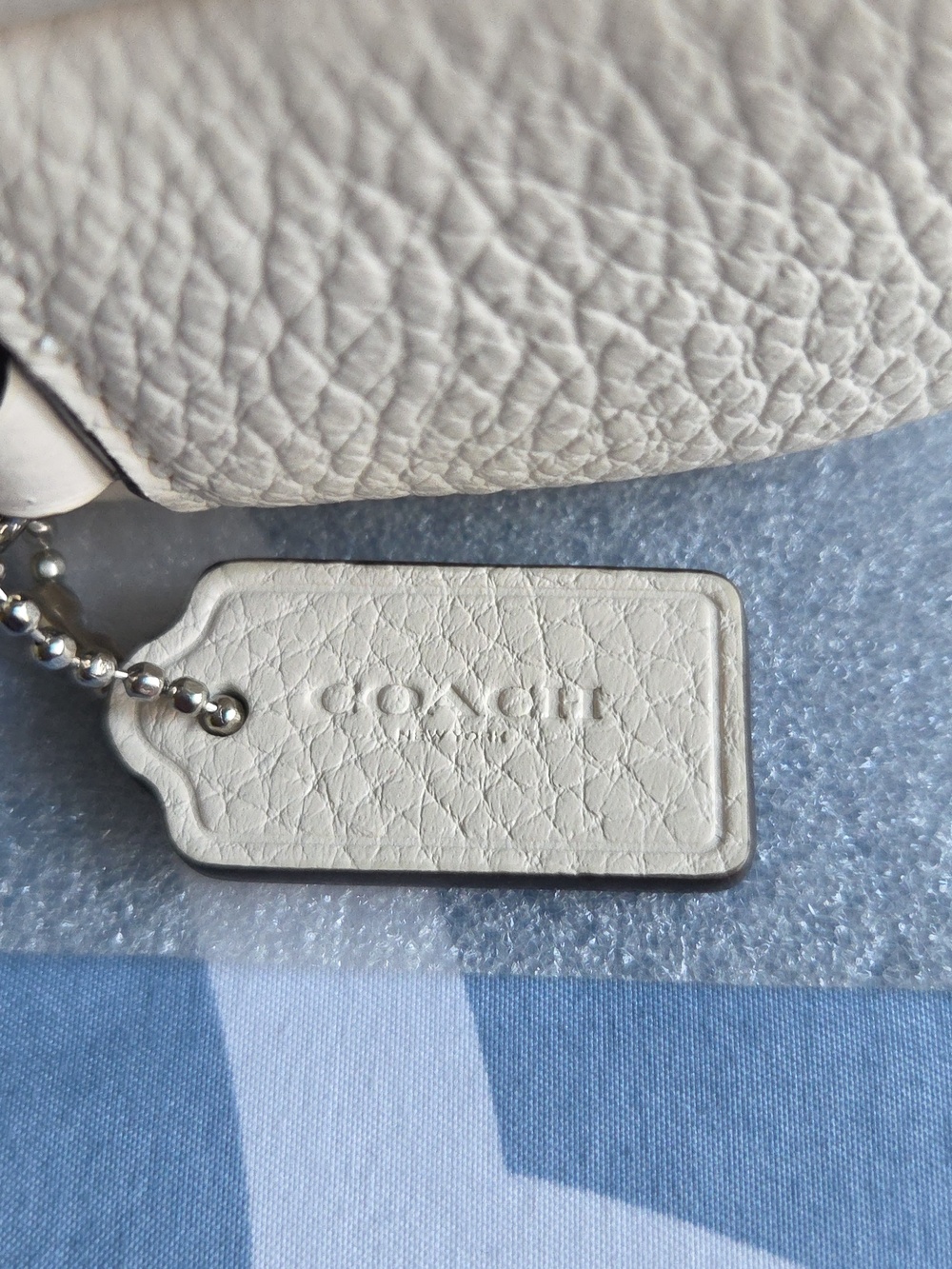 NWT Coach Mini Straw Camera Crossbody - Picture 6 of 12